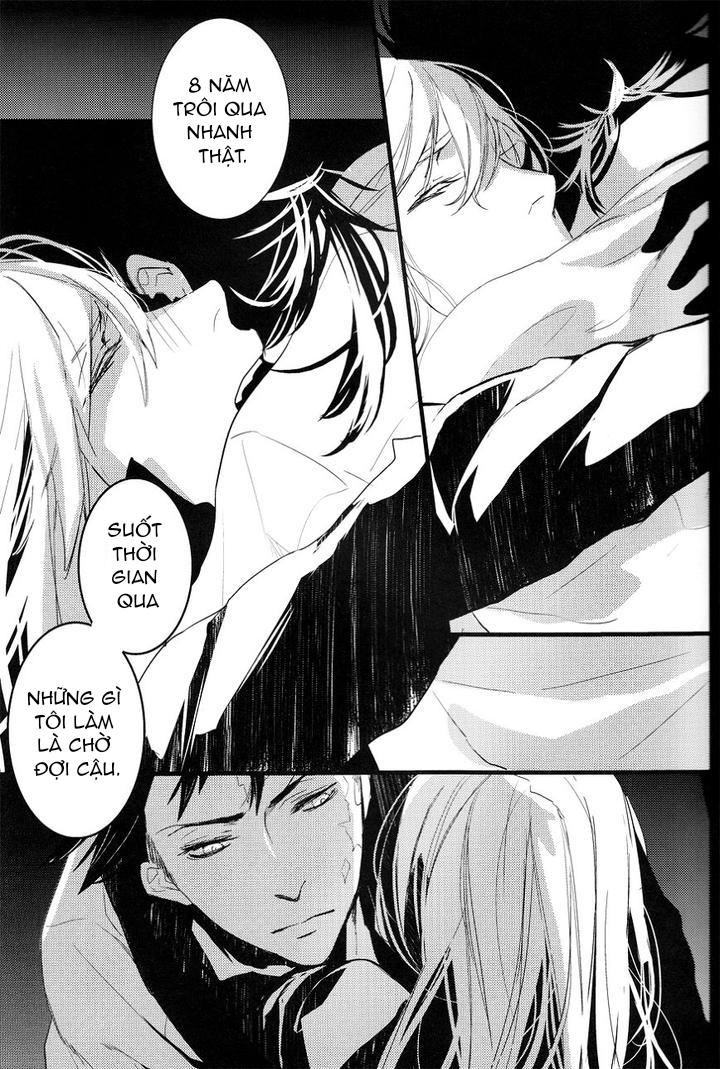 ONESHOT CHỊCH Chapter 110 - Trang 2