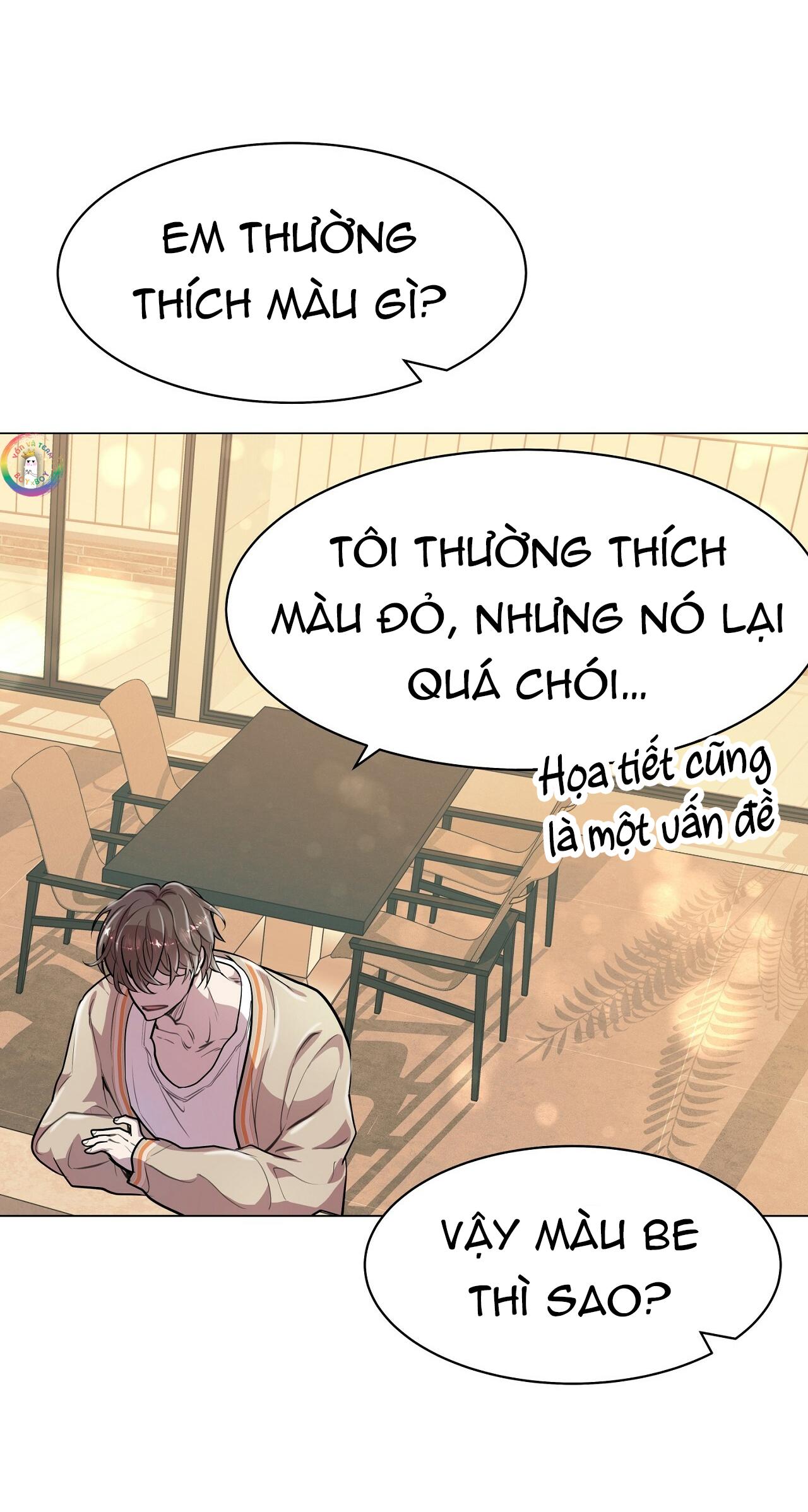 (END) Vị Kỷ Chapter 6 - Next Chapter 7