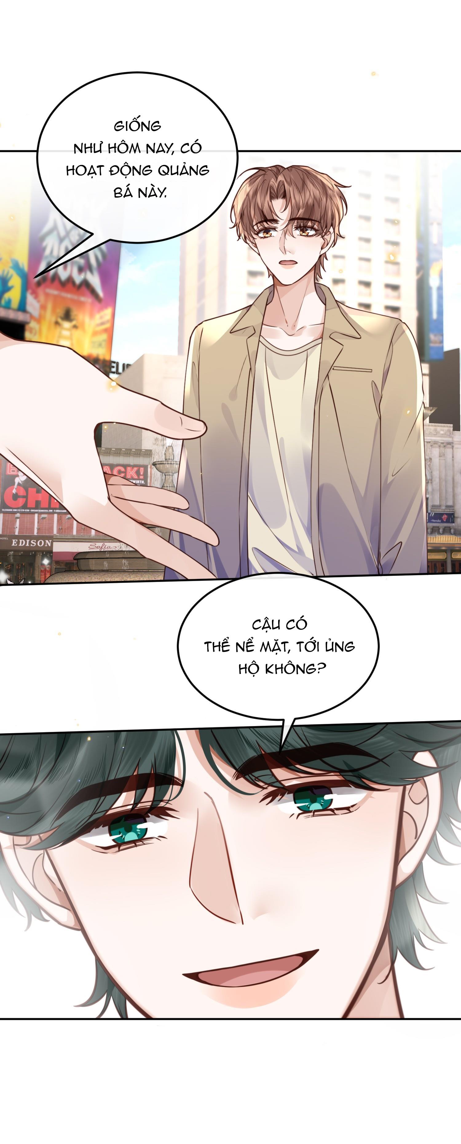 (END) Đặc Chế Cho Riêng Anh Chapter 46 - Trang 2