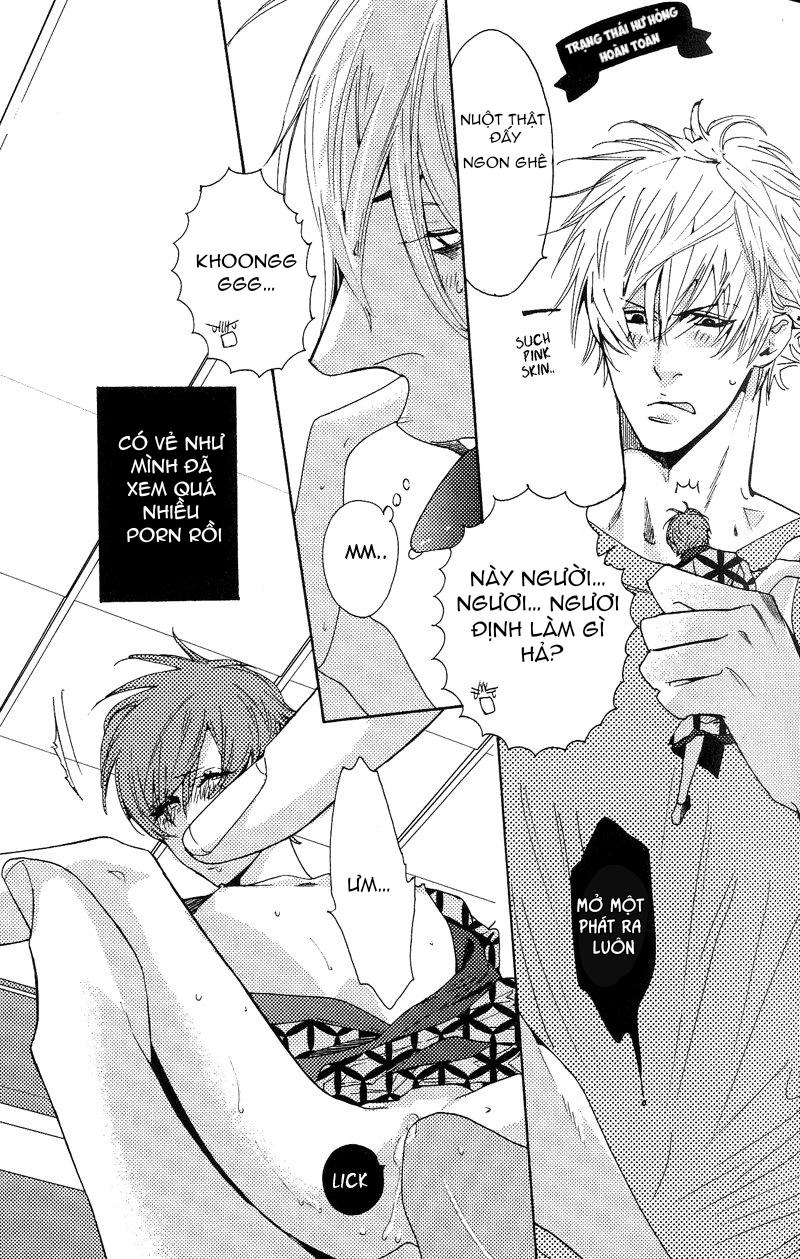ONESHOT COI LÀ NỨNG Chapter 116 - Trang 2