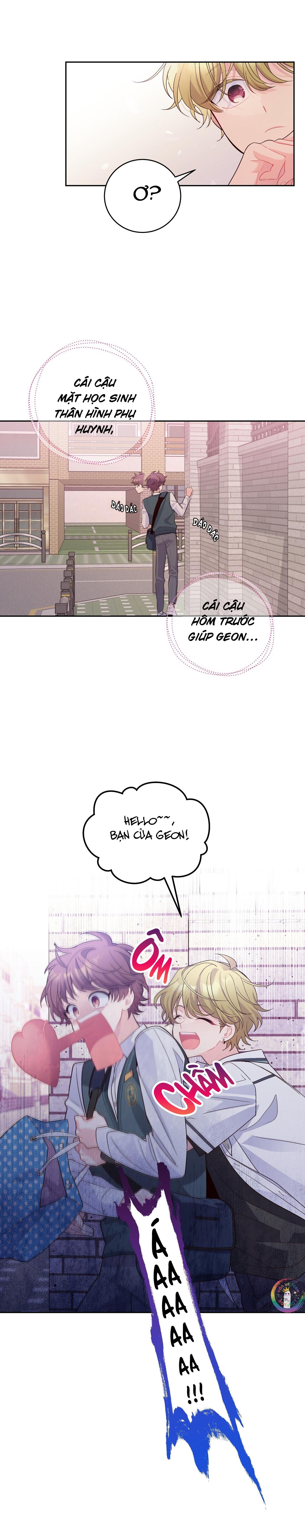 (END) Merry Marbling Chapter 32 - Trang 2