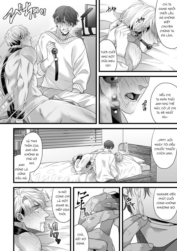 ONESHOT CHỊCH Chapter 92 - Trang 2