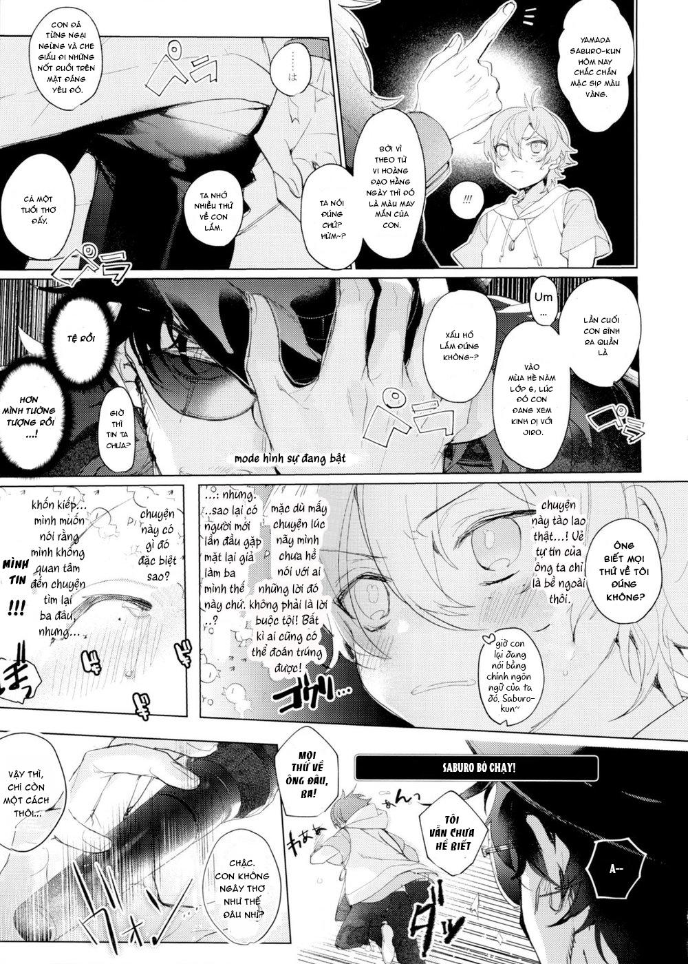 ONESHOT CHỊCH Chapter 143 - Trang 2