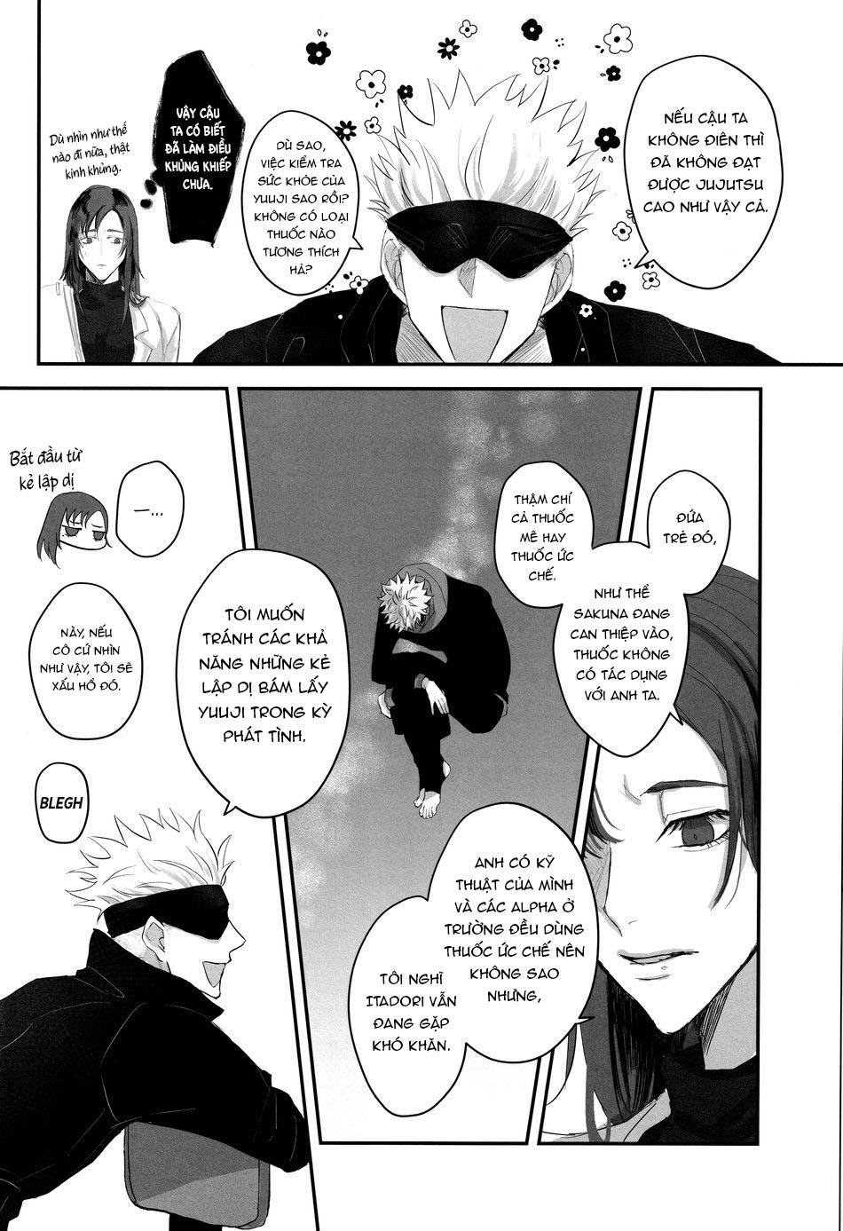 ONESHOT COI LÀ NỨNG Chapter 59 - Trang 2
