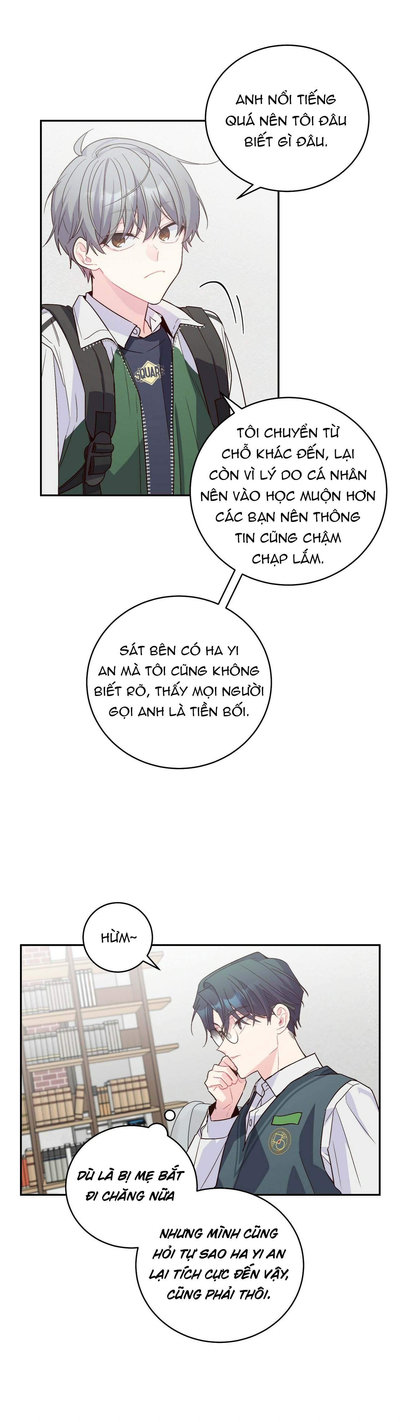 (END) Merry Marbling Chapter 11 - Trang 2