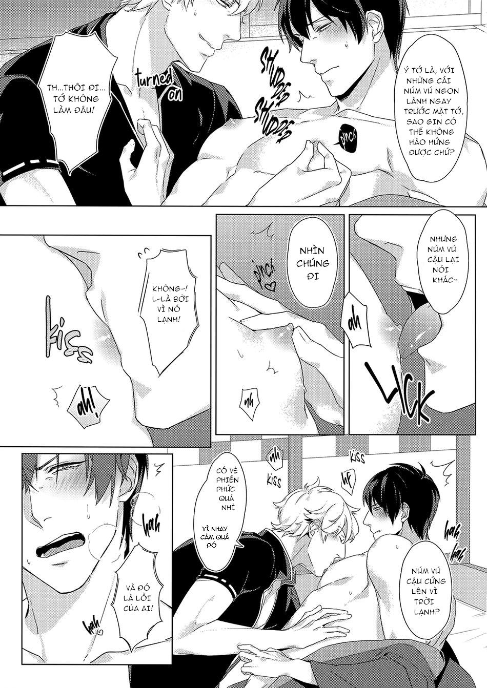 ONESHOT CHỊCH Chapter 90 - Trang 2