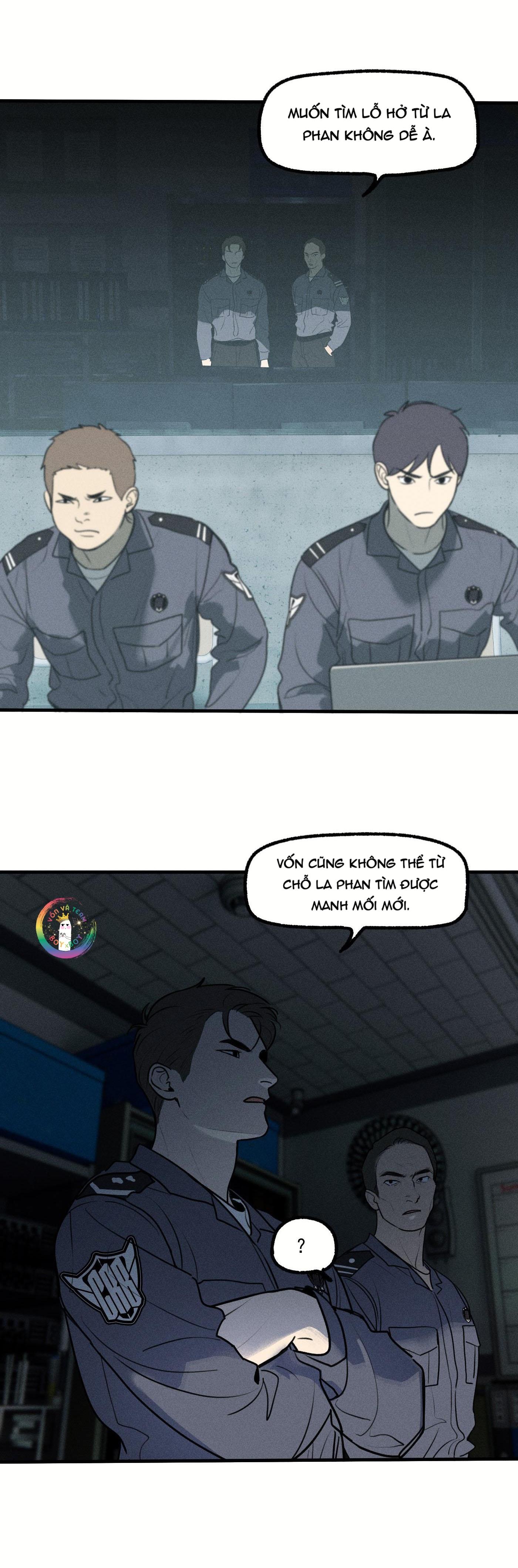 (END) ID Của Thần Chapter 41 - Trang 2