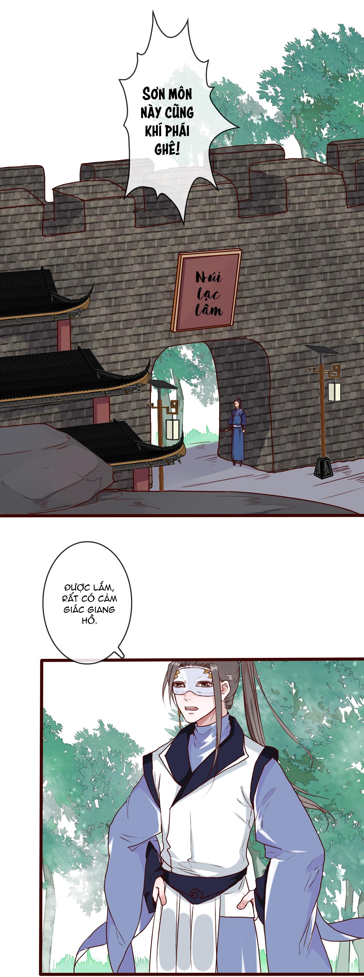 Hạnh Lâm Phương Hoa Chapter 39 - Trang 4