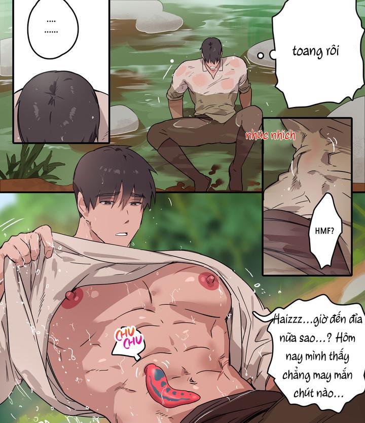 Tuyển tập BOYLOVE màu sắc Chapter 13 - Trang 2