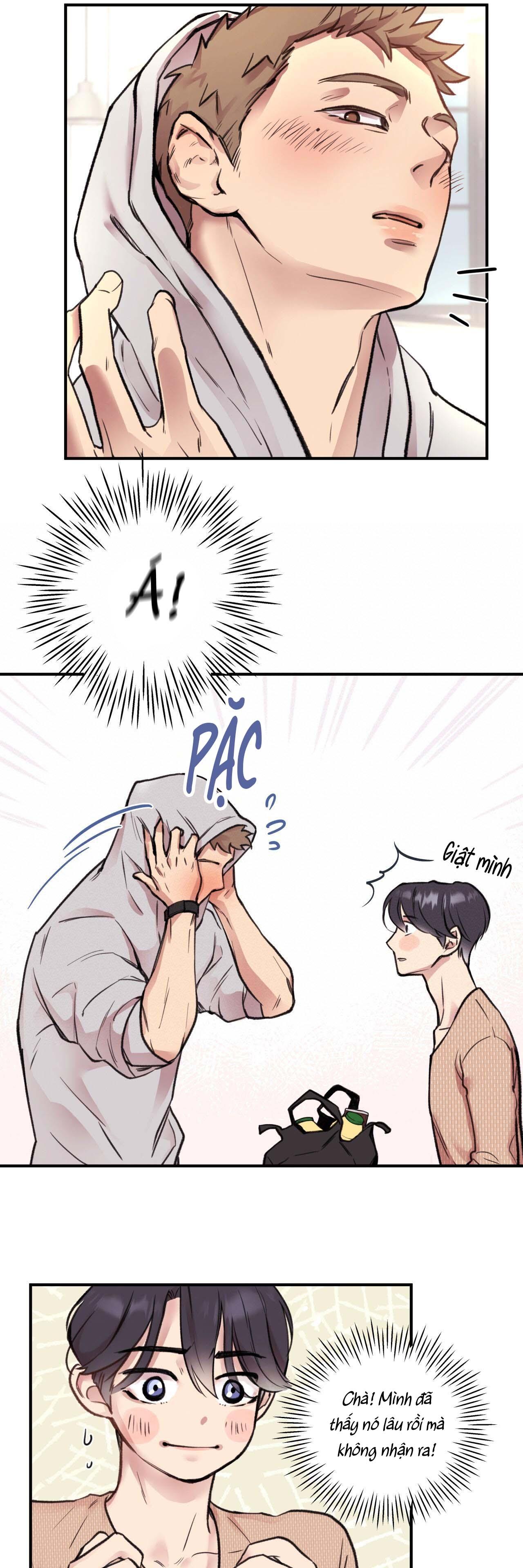 (END) MẬT GẤU Chapter 3 - Next Chapter 4