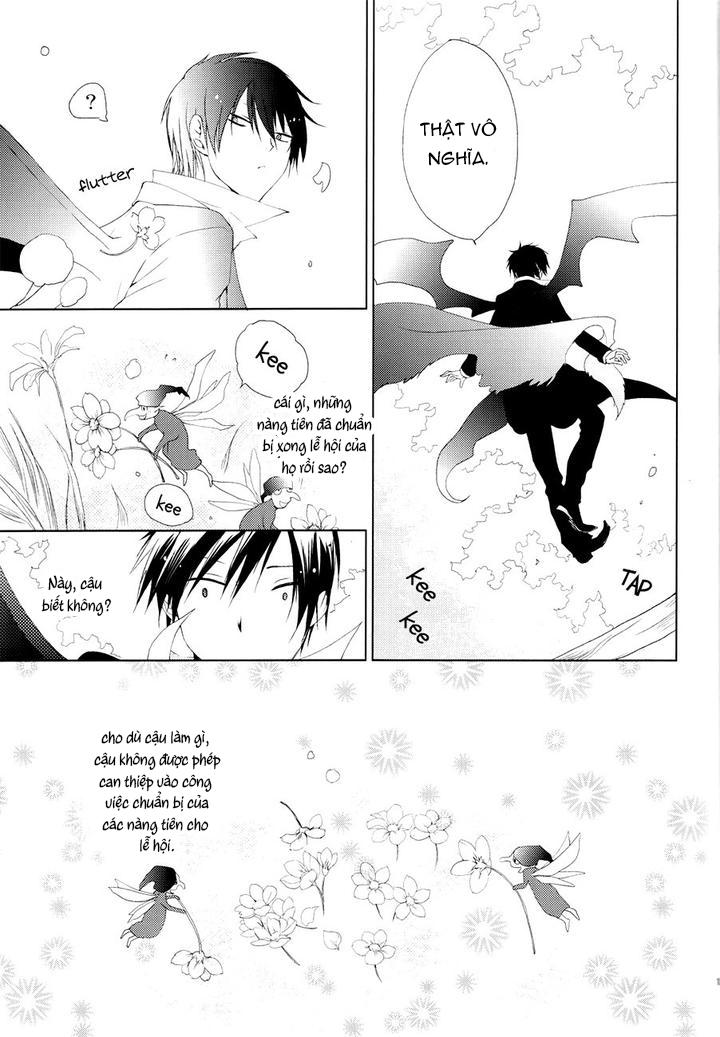 ONESHOT COI LÀ NỨNG Chapter 86 - Trang 2