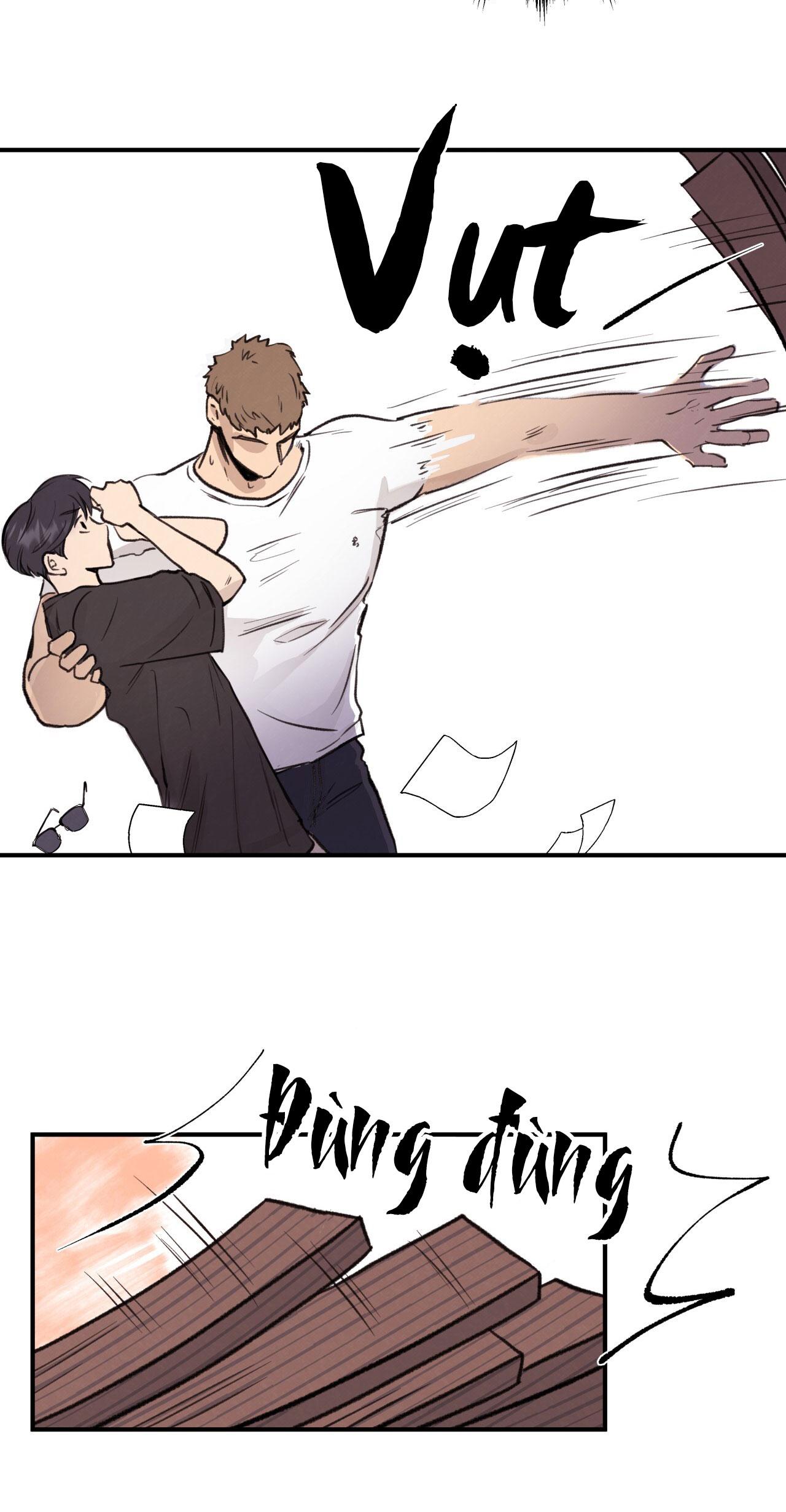 (END) MẬT GẤU Chapter 1 - Next Chapter 2