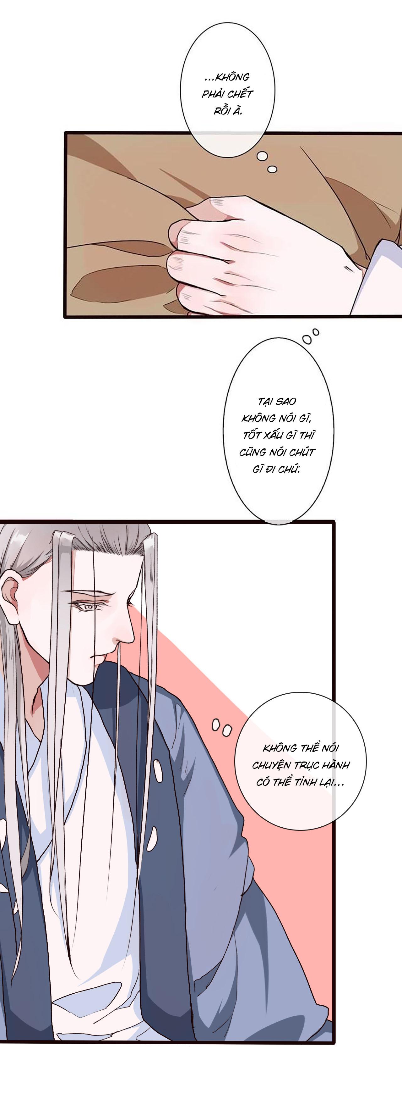 Hạnh Lâm Phương Hoa Chapter 20 - Next Chapter 21