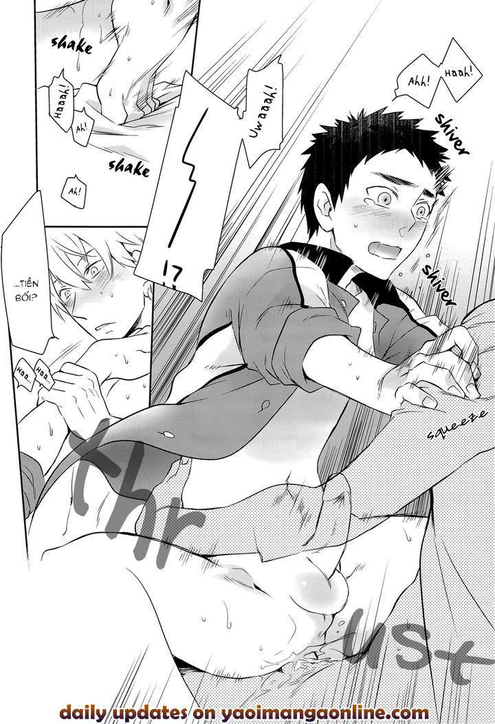 ONESHOT CHỊCH Chapter 81 - Trang 2