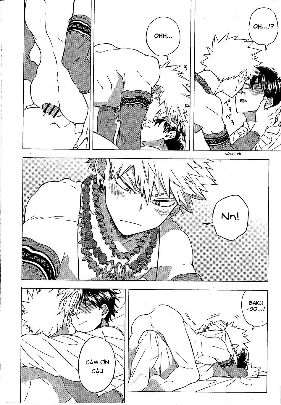 ONESHOT COI LÀ NỨNG Chapter 88 - Trang 2