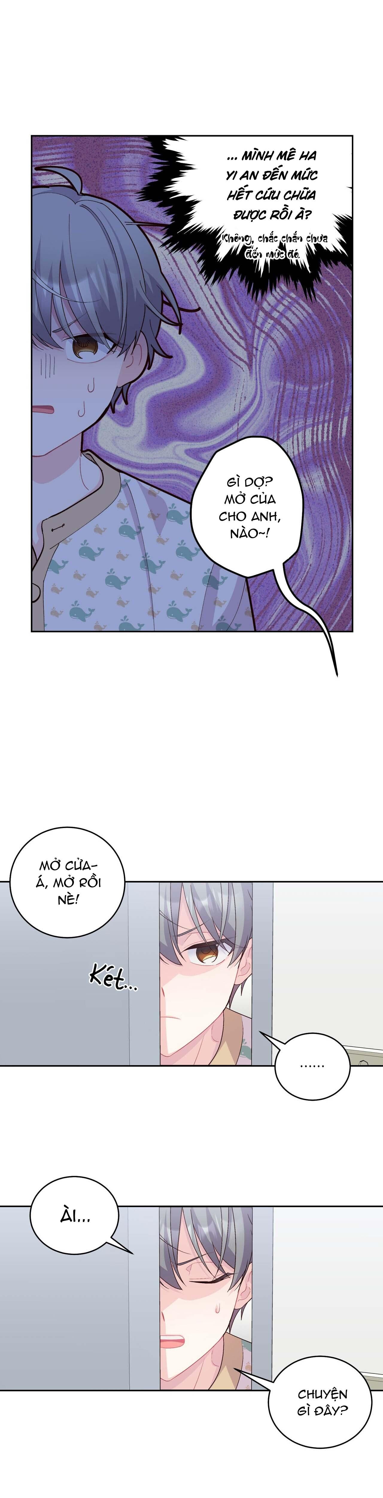 (END) Merry Marbling Chapter 23 - Trang 2