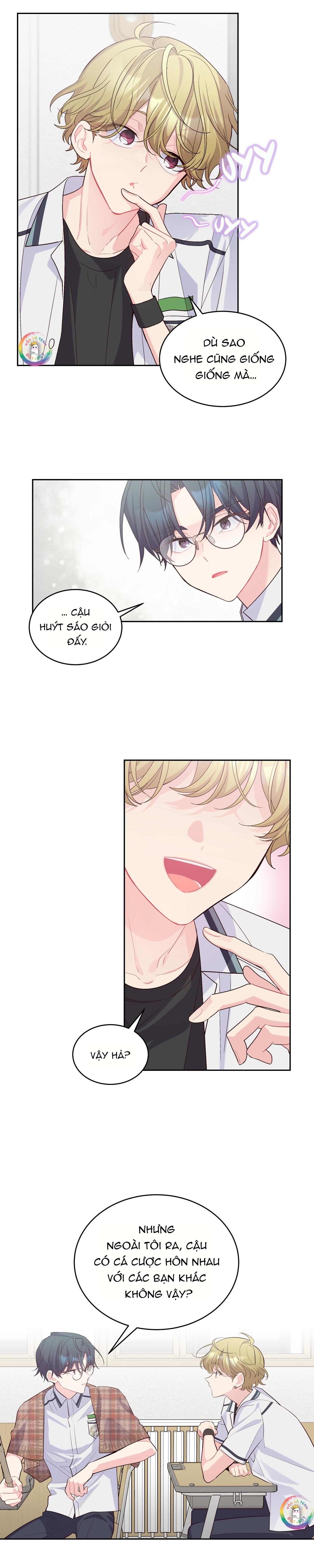 (END) Merry Marbling Chapter 40 - Trang 2