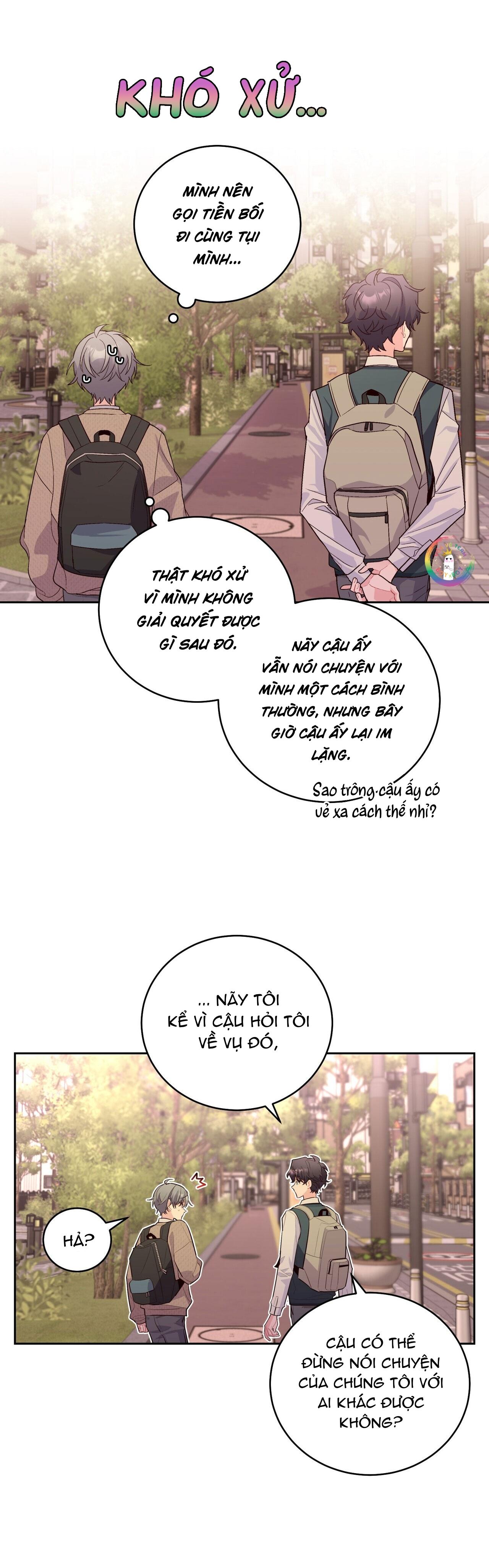 (END) Merry Marbling Chapter 23 - Trang 2