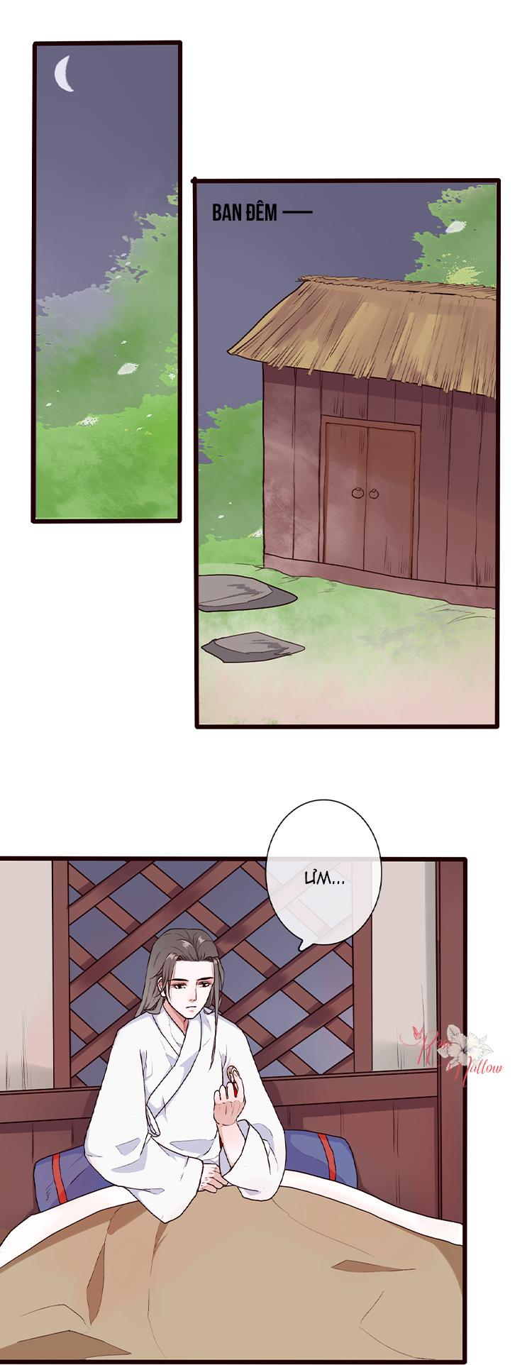 Hạnh Lâm Phương Hoa Chapter 27 - Next Chapter 28