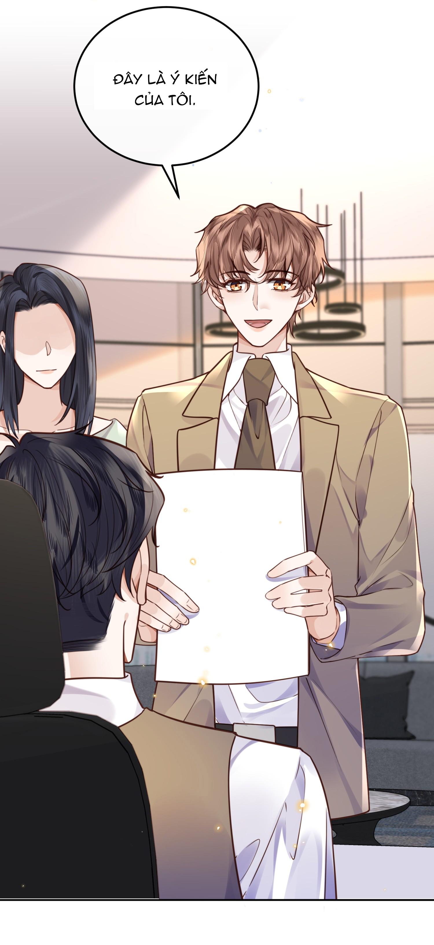 (END) Đặc Chế Cho Riêng Anh Chapter 45 - Trang 2