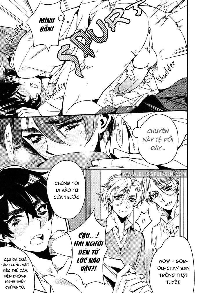 ONESHOT CHỊCH Chapter 126 - Trang 2