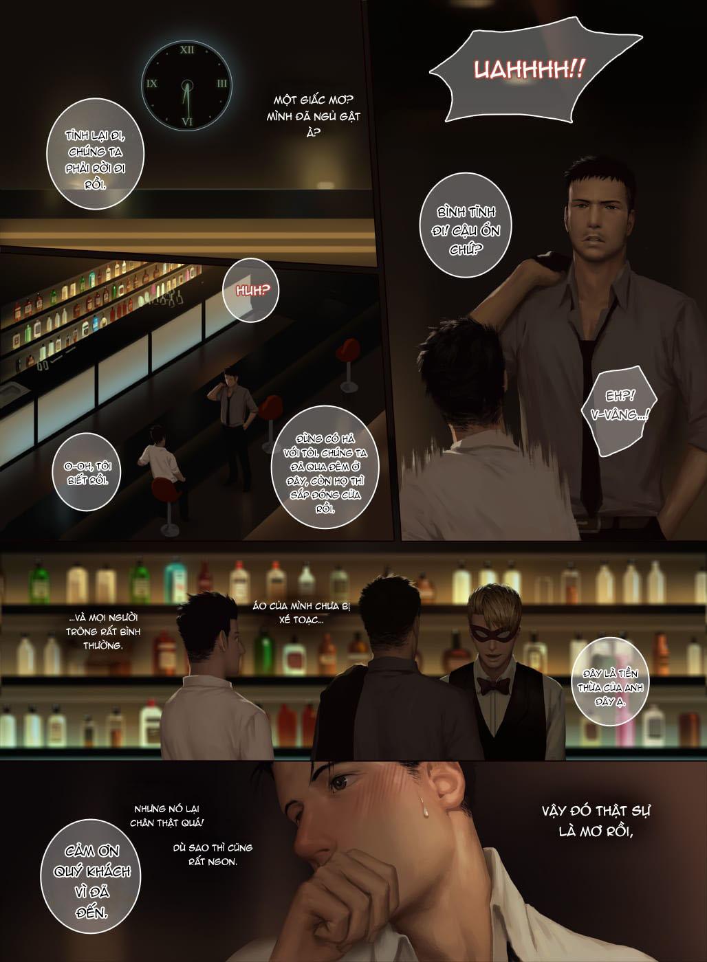 Tuyển tập BOYLOVE màu sắc Chapter 16 - Trang 2