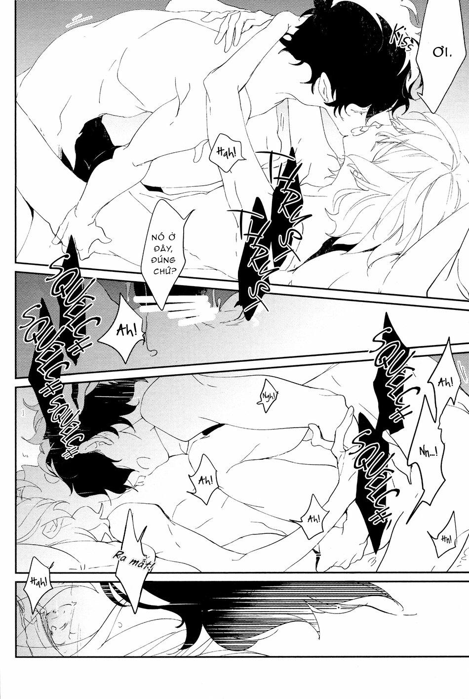 ONESHOT COI LÀ NỨNG Chapter 79 - Trang 2