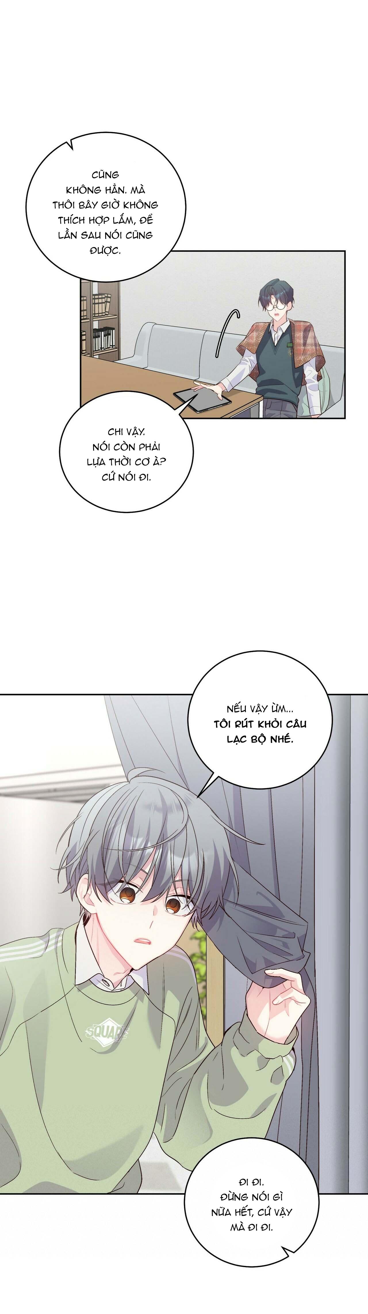 (END) Merry Marbling Chapter 15 - Trang 2