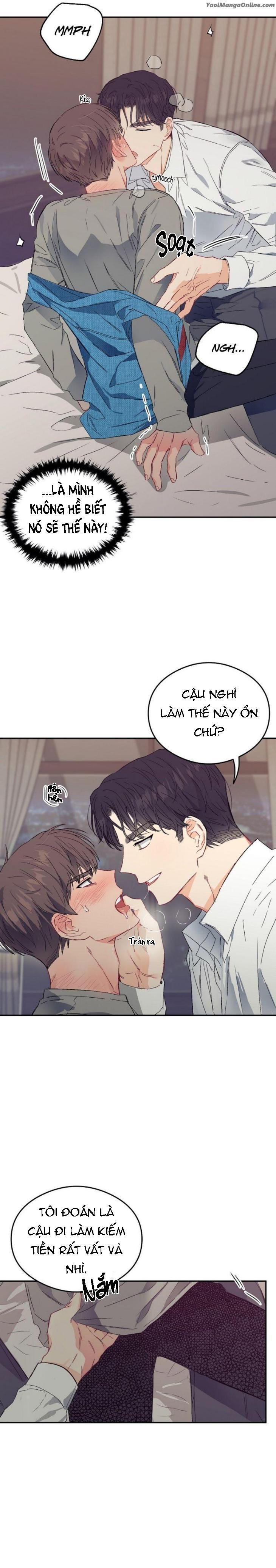 BOYLOVE FULL MÀU Chapter 4.1 - Next Chapter 4.2