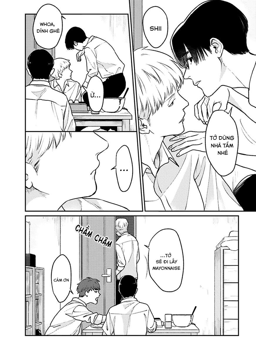 (END) Usagi no Mori Chapter 2 - Trang 2