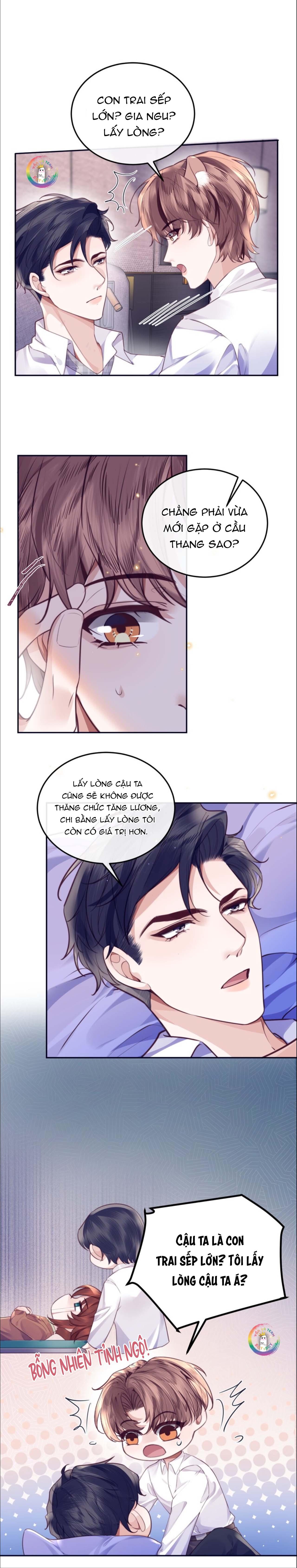 (END) Đặc Chế Cho Riêng Anh Chapter 52 - Trang 2