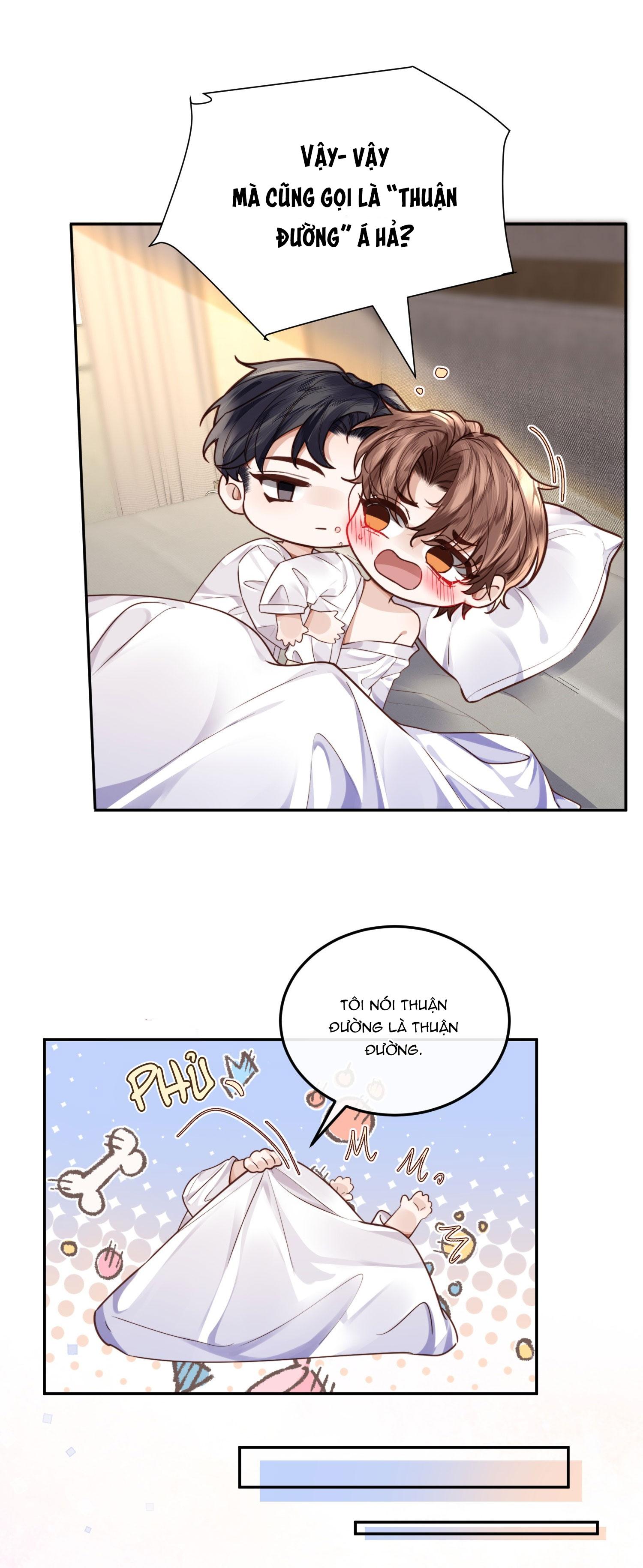 (END) Đặc Chế Cho Riêng Anh Chapter 32 - Next Chapter 33