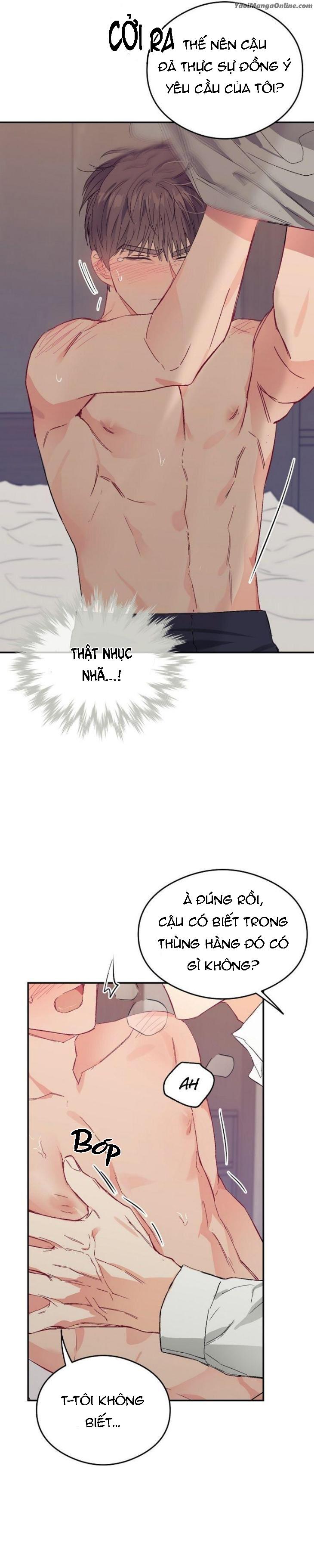 BOYLOVE FULL MÀU Chapter 4.1 - Next Chapter 4.2