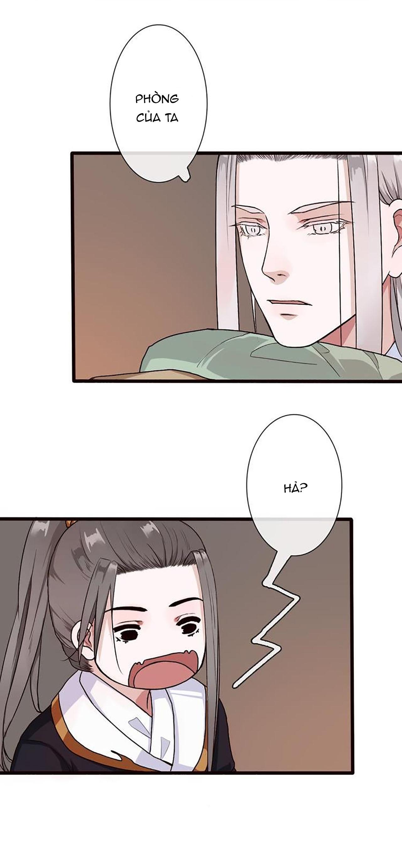 Hạnh Lâm Phương Hoa Chapter 20 - Next Chapter 21