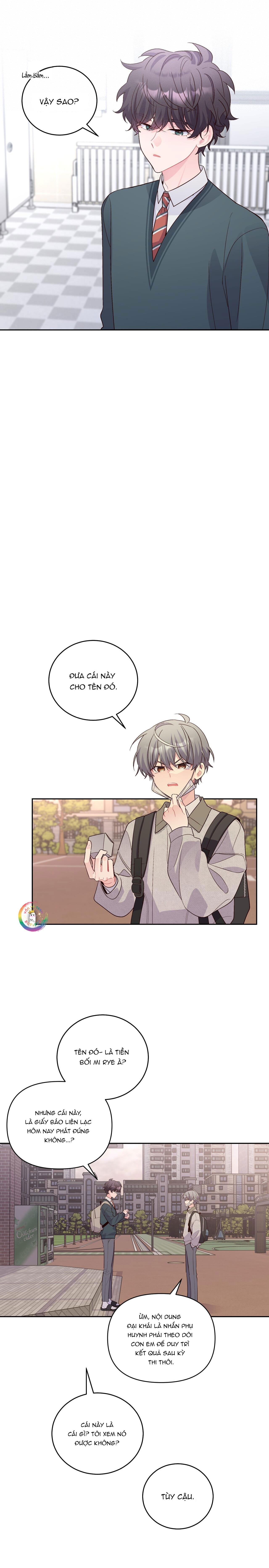 (END) Merry Marbling Chapter 28 - Trang 2