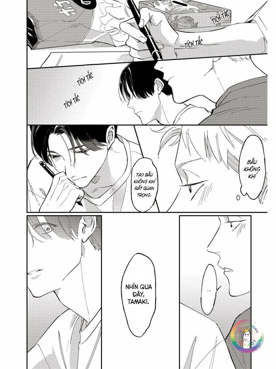 (END) Usagi no Mori Chapter 7 - Trang 2