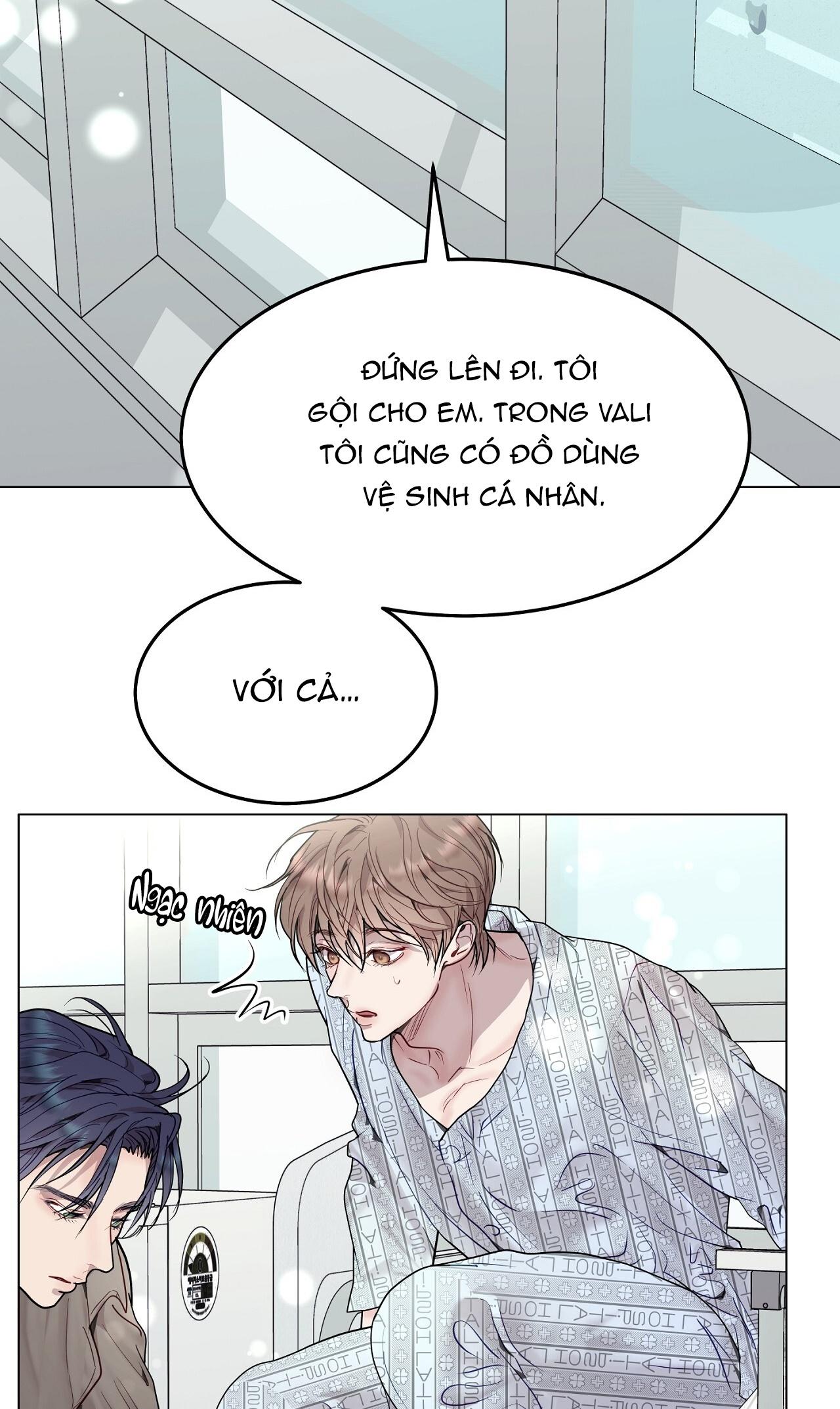 (END) Vị Kỷ Chapter 24 - Next Chapter 25