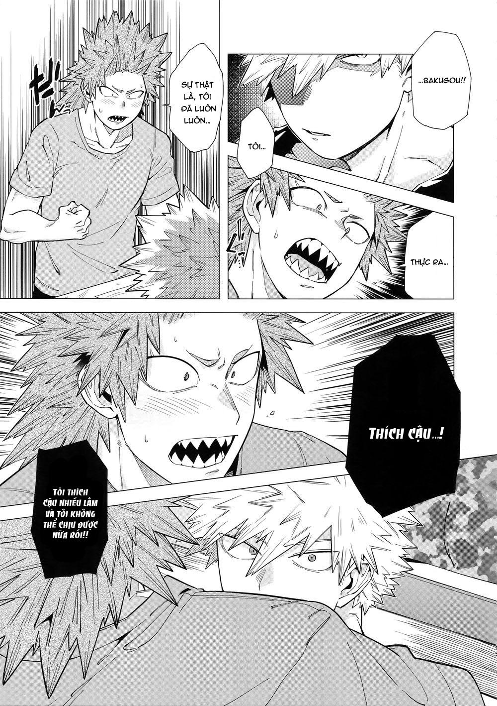 ONESHOT COI LÀ NỨNG Chapter 99 - Trang 2