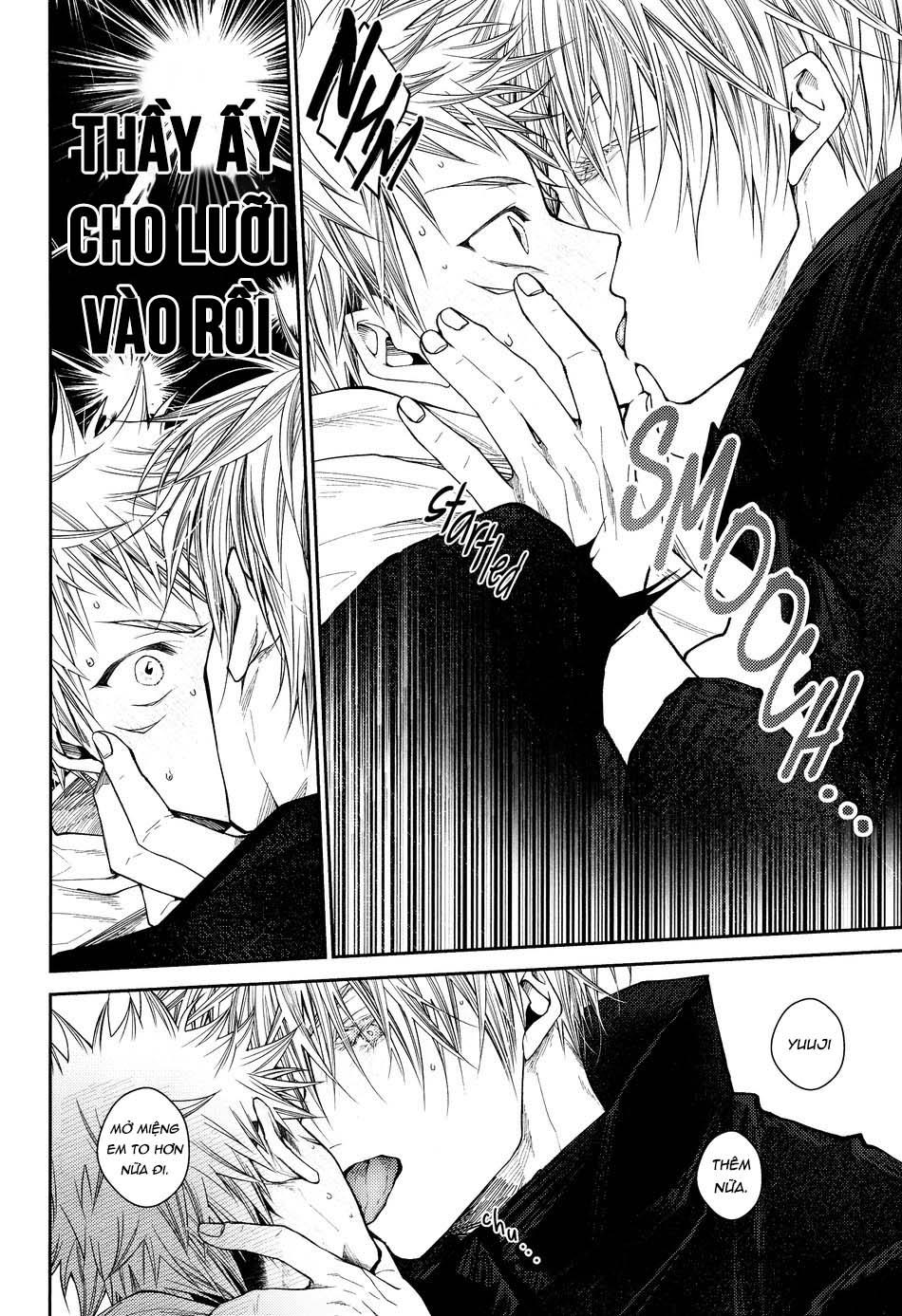 ONESHOT COI LÀ NỨNG Chapter 115 - Trang 2