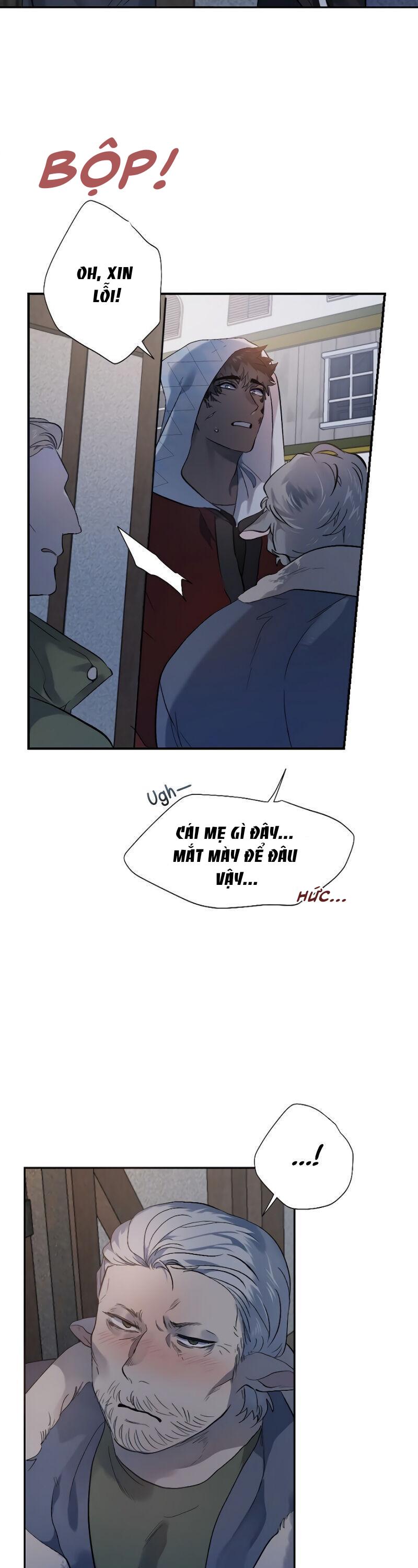 Tuyển tập BOYLOVE màu sắc Chapter 8.2 - Trang 2