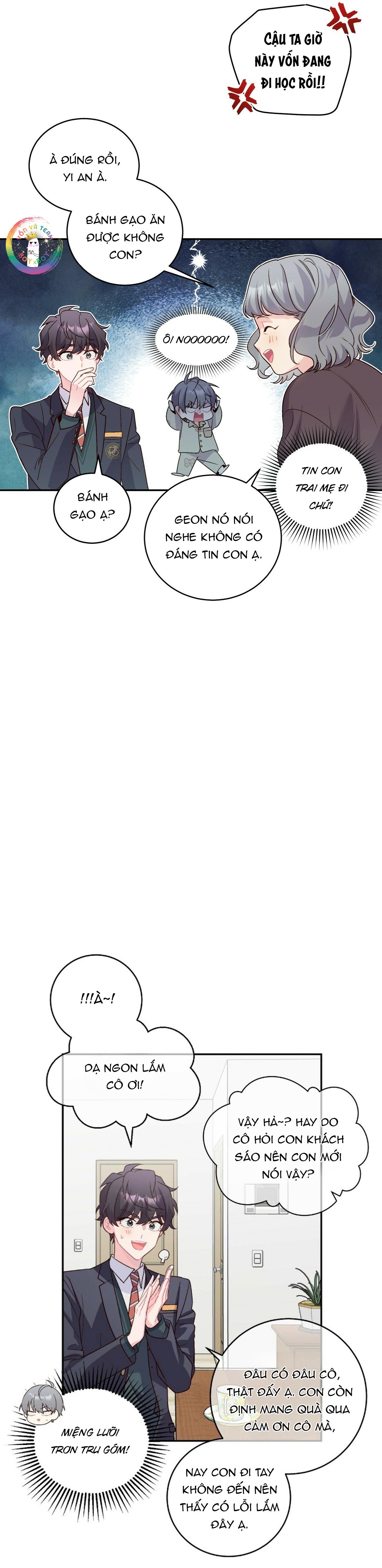 (END) Merry Marbling Chapter 8 - Trang 2