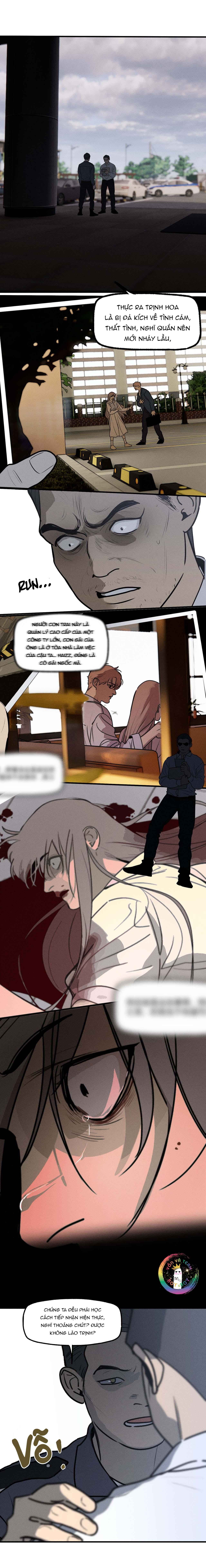 (END) ID Của Thần Chapter 43 - Trang 2