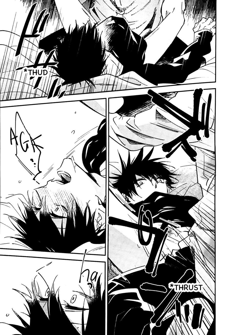 ONESHOT COI LÀ NỨNG Chapter 64.1 - Trang 2