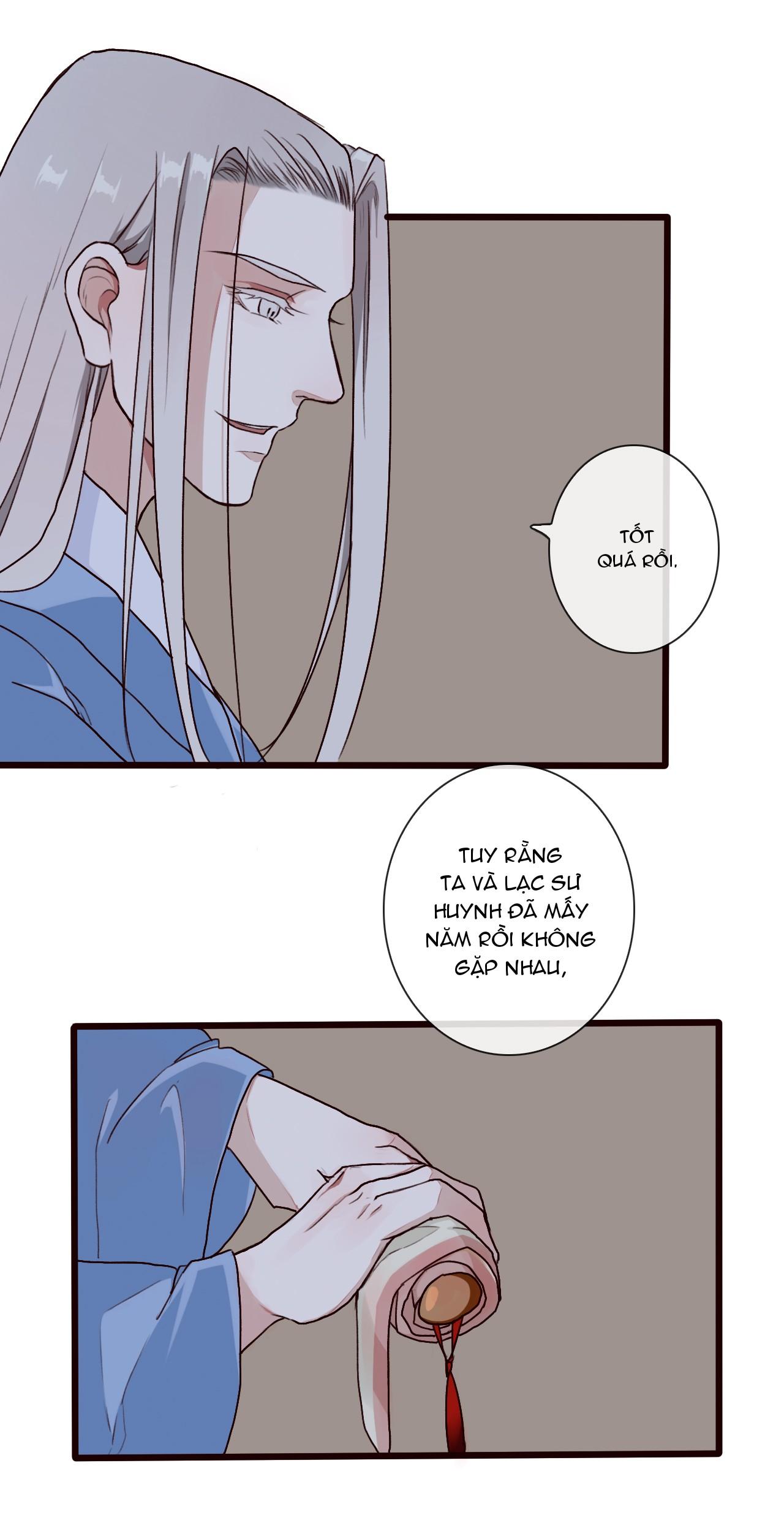 Hạnh Lâm Phương Hoa Chapter 32 - Trang 4