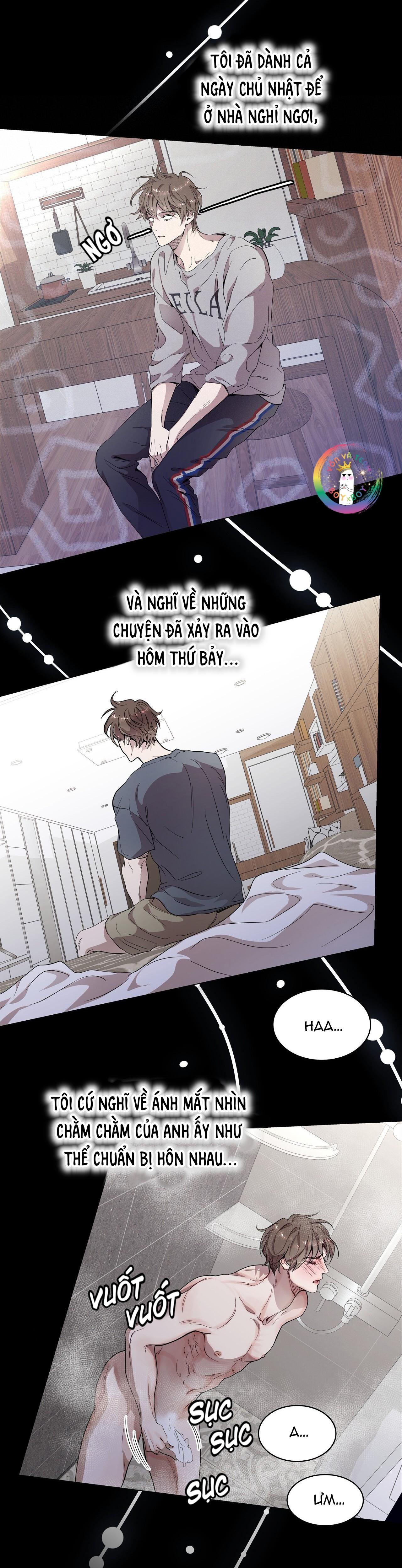 (END) Vị Kỷ Chapter 12 - Next Chapter 13