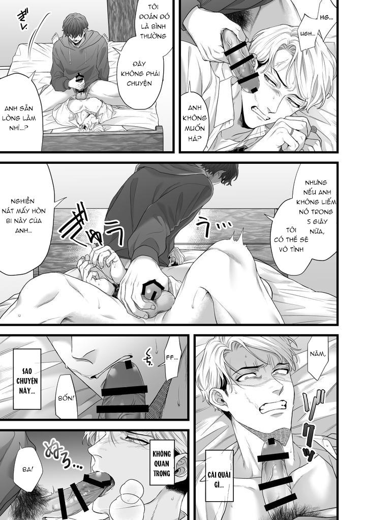 ONESHOT CHỊCH Chapter 92 - Trang 2