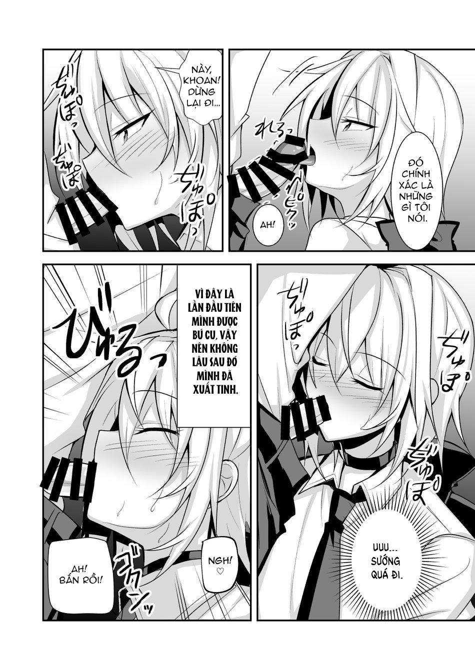 ONESHOT COI LÀ NỨNG Chapter 85 - Trang 2