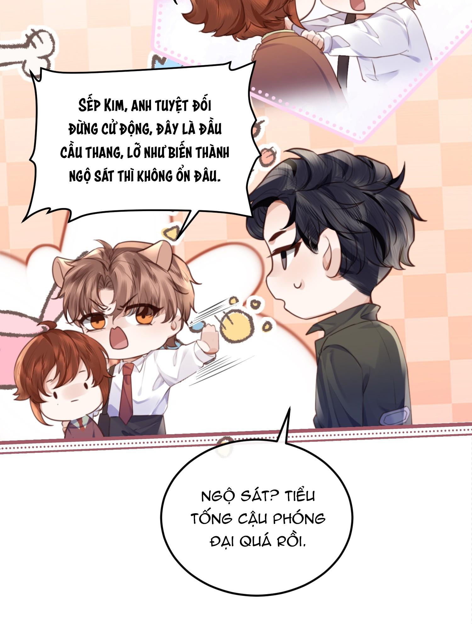 (END) Đặc Chế Cho Riêng Anh Chapter 51 - Trang 2