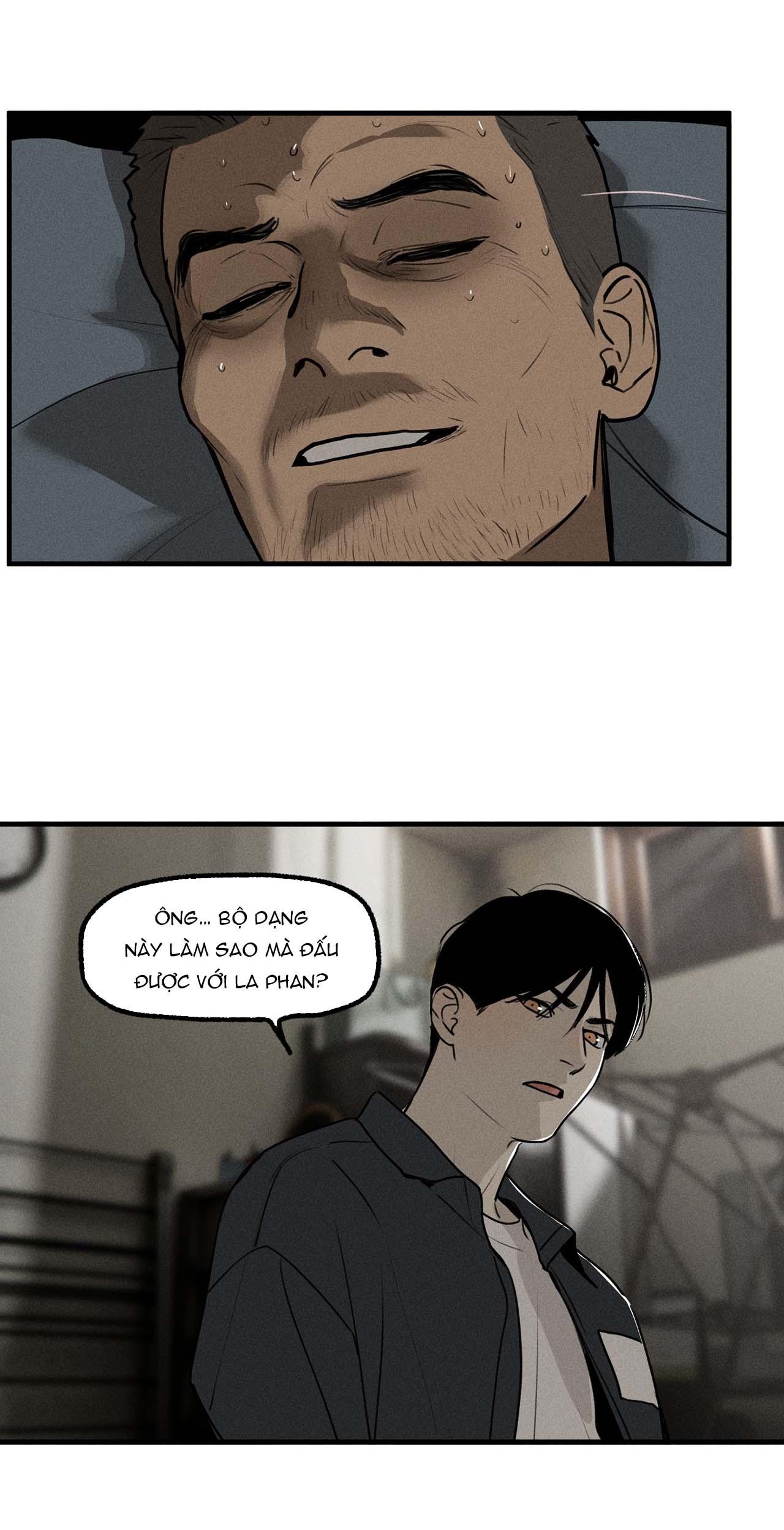 (END) ID Của Thần Chapter 45 - Trang 2