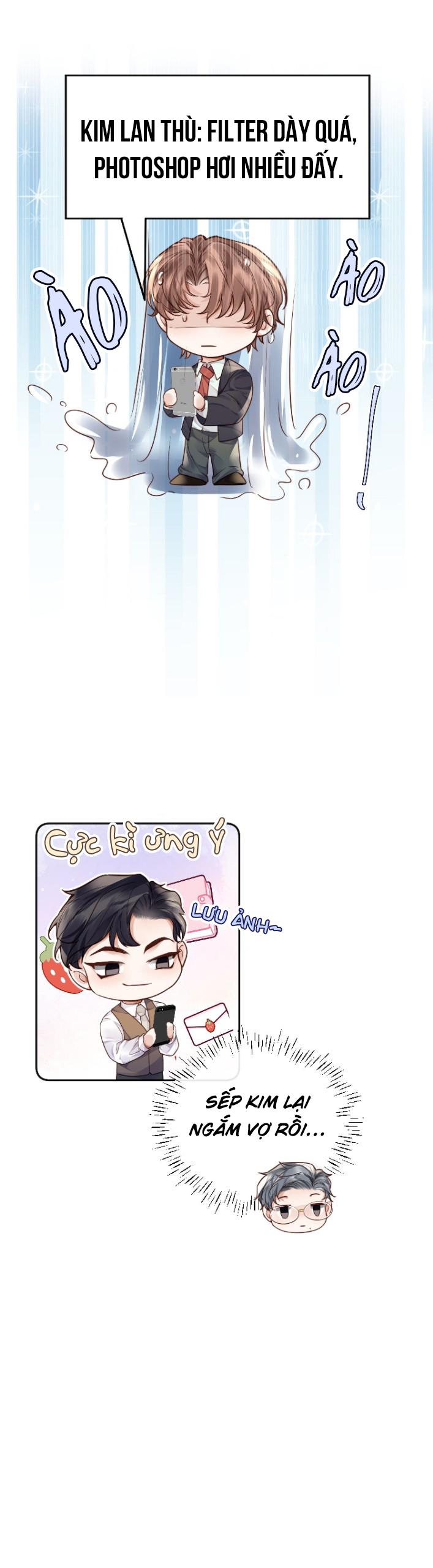 (END) Đặc Chế Cho Riêng Anh Chapter 28 - Trang 2